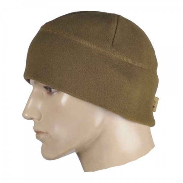 Шапка Watch Cap фліс (330г/м2) койот - 3418582