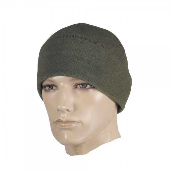 Шапка Watch Cap флис (330г/м2) олива - 3418583 Шапка Watch Cap флис (330г/м2) олива - 3418583