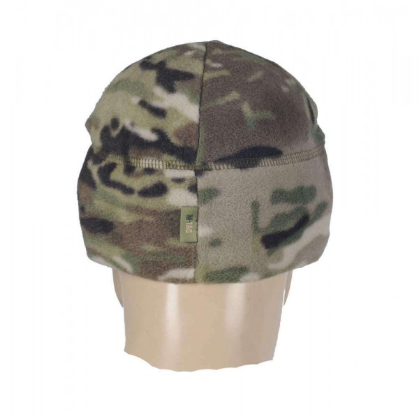 Шапка Watch Cap фліс (330г/м2) with Slimtex Multicam - 3418586 Шапка Watch Cap фліс (330г/м2) with Slimtex Multicam - 3418586