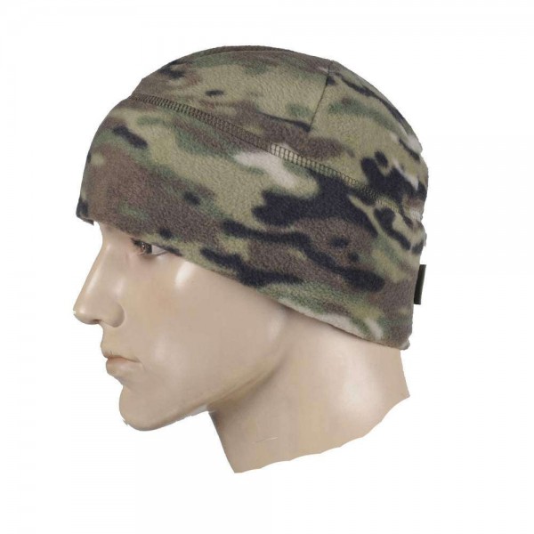 Шапка Watch Cap фліс (330г/м2) with Slimtex Multicam - 3418586