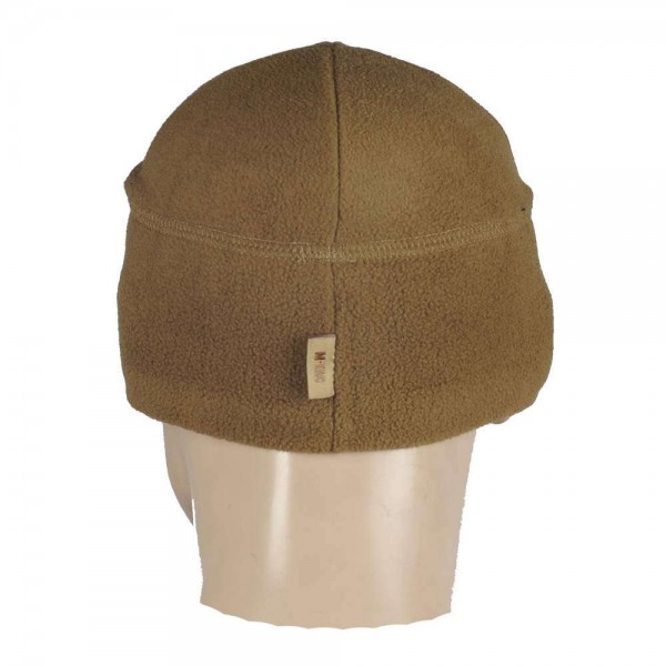 Шапка Watch Cap флис (260г/м2) with Slimtex Coyote - 3418589 Шапка Watch Cap флис (260г/м2) with Slimtex Coyote - 3418589