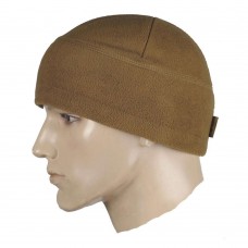 Шапка Watch Cap флис (260г/м2) with Slimtex Coyote