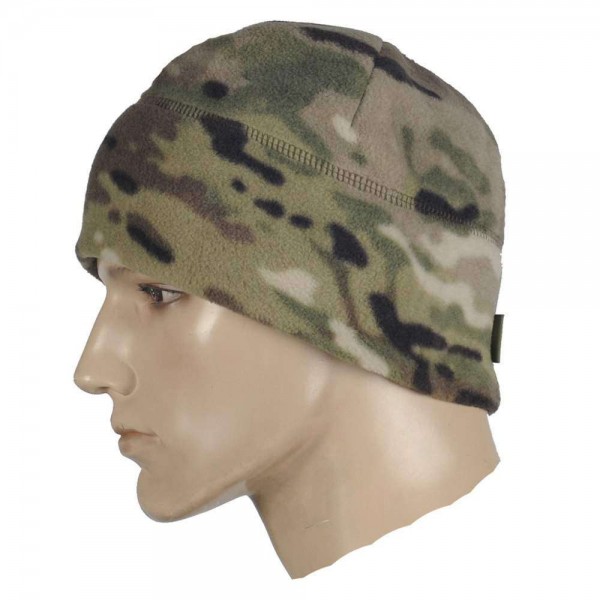 Шапка Watch Cap фліс (330г/м2) Multicam - 3418590