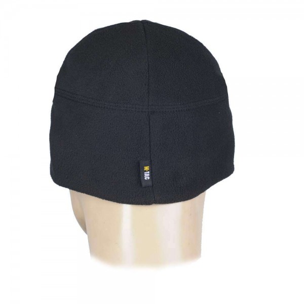 Шапка Watch Cap фліс Windblock 380 чорна - 3418591