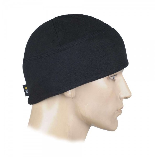 Шапка Watch Cap фліс Windblock 380 чорна - 3418591