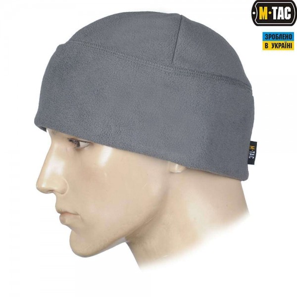 Шапка Watch Cap флис Windblock 380 серая - 3418595 Шапка Watch Cap флис Windblock 380 серая - 3418595