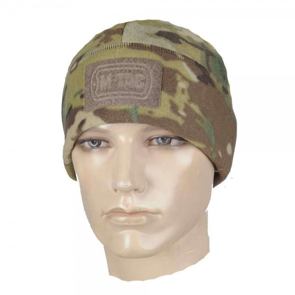 Шапка Watch Cap фліс/сітка з логотипом Windblock 380 Multicam - 3418598 Шапка Watch Cap фліс/сітка з логотипом Windblock 380 Multicam - 3418598