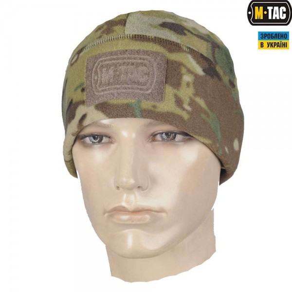 Шапка Watch Cap фліс/сітка з логотипом Windblock 380 Multicam - 3418598 Шапка Watch Cap фліс/сітка з логотипом Windblock 380 Multicam - 3418598