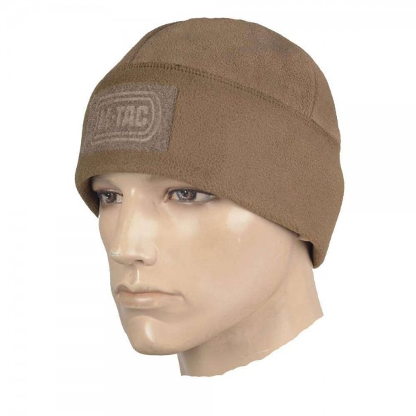 Шапка Watch Cap фліс/сітка з логотипом Windblock 380 Coyote - 3418601