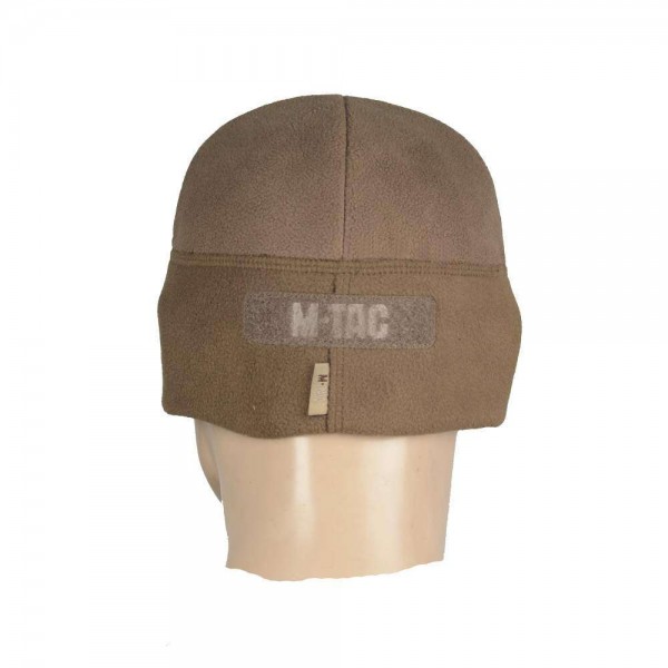 Шапка Watch Cap флис/сетка с логотипом Windblock 380 Coyote - 3418601 Шапка Watch Cap флис/сетка с логотипом Windblock 380 Coyote - 3418601