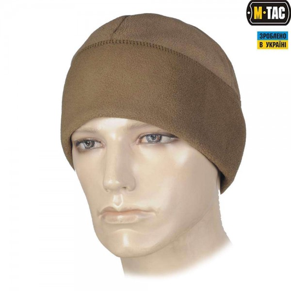 Шапка Watch Cap фліс/сітка Windblock 380 Coyote - 3418602 Шапка Watch Cap фліс/сітка Windblock 380 Coyote - 3418602