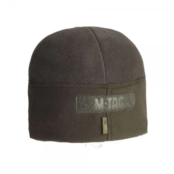 Шапка Watch Cap флис/сетка с логотипом Windblock 380 Olive - 3418604