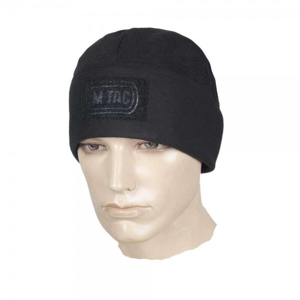 Шапка Watch Cap флис/сетка с логотипом Windblock 380 Black - 3418613