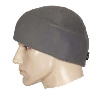 Шапка Watch Cap фліс (330г/м2) with Slimtex сіра