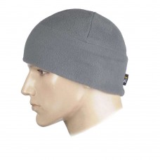 Шапка Watch Cap флис (260г/м2) with Slimtex Grey