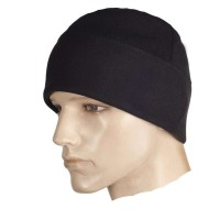 Шапка Watch Cap флис/сетка Windblock 295 Black