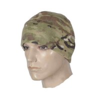 Шапка Watch Cap флис/сетка Windblock 295 Multicam