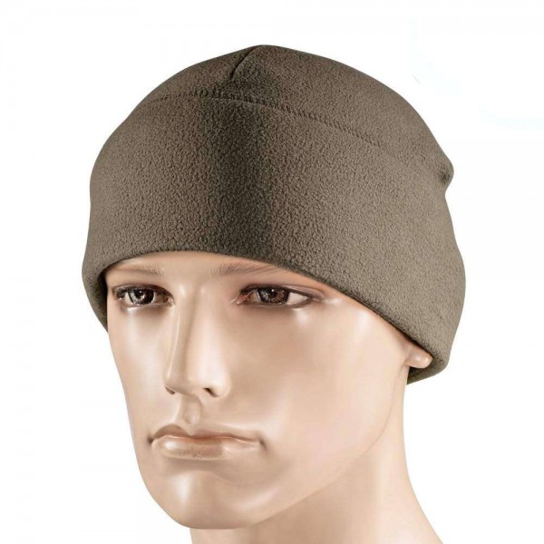 Шапка Watch Cap флис (260г/м2) with Slimtex Dark Olive - 3418632