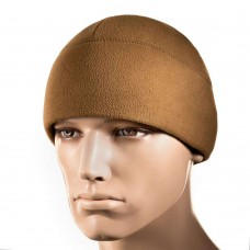 Шапка Watch Cap ELITE флис (260г/м2) with Slimtex Coyote Brown