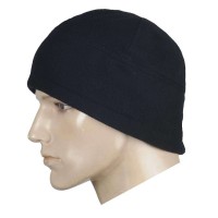 Шапка Watch Cap фліс (330г/м2) чорна