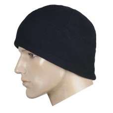 Шапка Watch Cap фліс (330г/м2) чорна