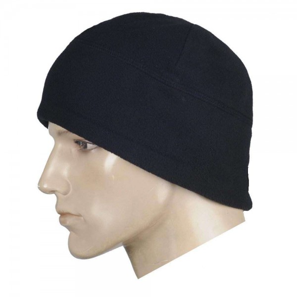 Шапка Watch Cap флис (330г/м2) черная - 3418638