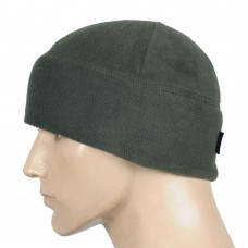 Шапка Watch Cap фліс (260г/м2) with Olive Slimtex
