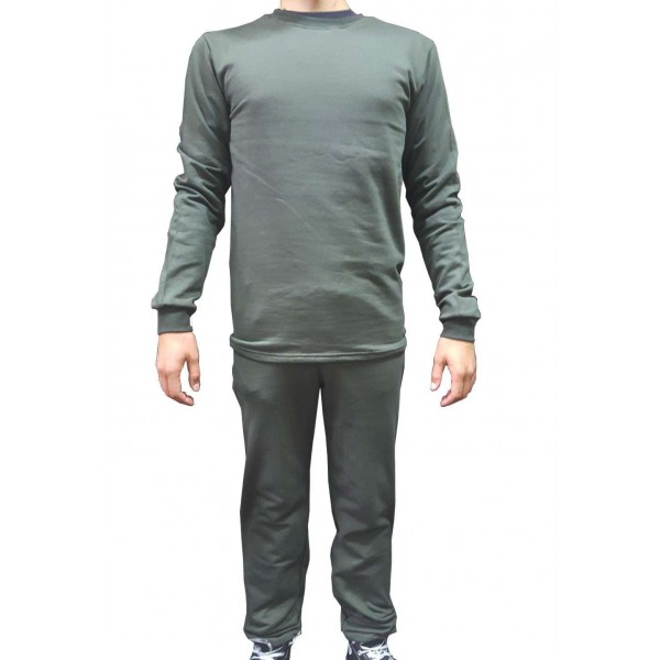 Термобілизна 100% хб з начосом - 3418652