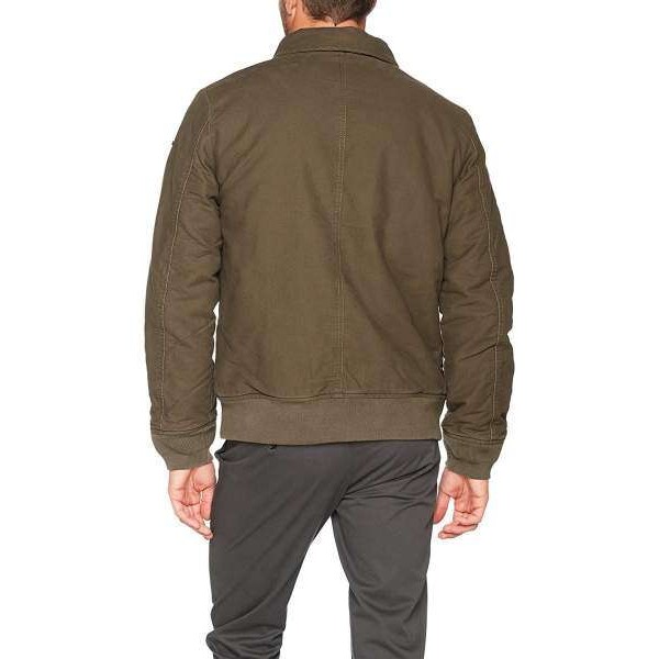 Куртка Brandit Perry Moleskin winterjacket OLIVE - 3421825 Куртка Brandit Perry Moleskin winterjacket OLIVE - 3421825