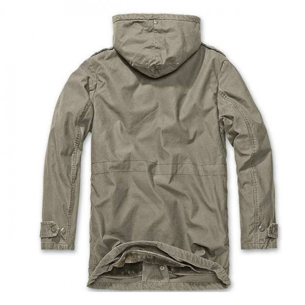 Парку Brandit BW Parka OLIVE - 3421828