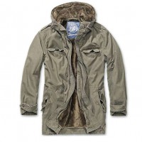 Парку Brandit BW Parka OLIVE