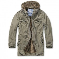 Парку Brandit BW Parka OLIVE