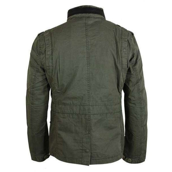 Куртка Brandit Britannia Oversize Olive 9172O - 3421834