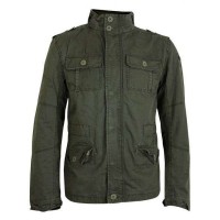Куртка Brandit Britannia Oversize Olive 9172O