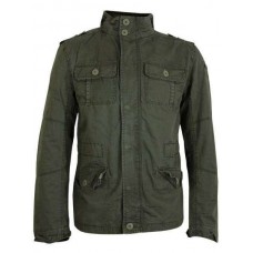 Куртка Brandit Britannia Oversize Olive 9172O
