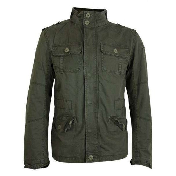 Куртка Brandit Britannia Oversize Olive 9172O - 3421834