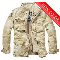 Куртка Brandit M-65 Giant SANDSTORM 3101.11