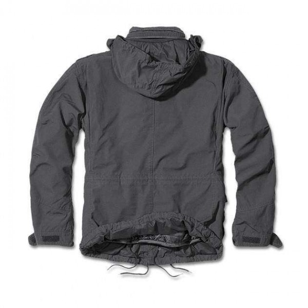 Куртка Brandit M-65 Giant BLACK 3101.2 - 3421841 Куртка Brandit M-65 Giant BLACK 3101.2 - 3421841