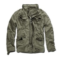 Куртка Brandit Britannia Jacket OLIVE Brandit Britannia Jacket