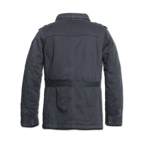 Куртка Brandit Platinum Vintage BLACK 3103B - 3421843 Куртка Brandit Platinum Vintage BLACK 3103B - 3421843