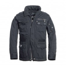 Куртка Brandit Platinum Vintage BLACK 3103B