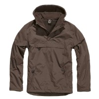 Куртка ветровка Brandit BROWN 3001.6