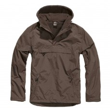 Куртка вітровка Brandit BROWN 3001.6