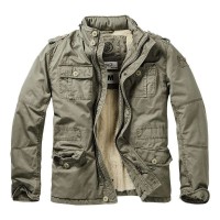 Куртка Brandit Winter Jacket OLIVE 9390.1