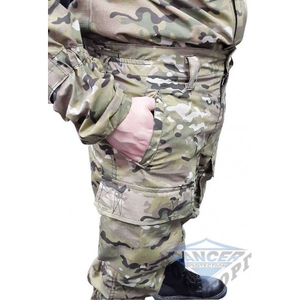 Тактический костюм Мультикам зима - 3423395 Тактический костюм Мультикам зима - 3423395