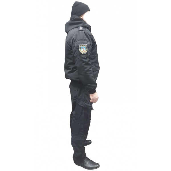 Зимняя форма полиции - 3423707 Зимняя форма полиции - 3423707