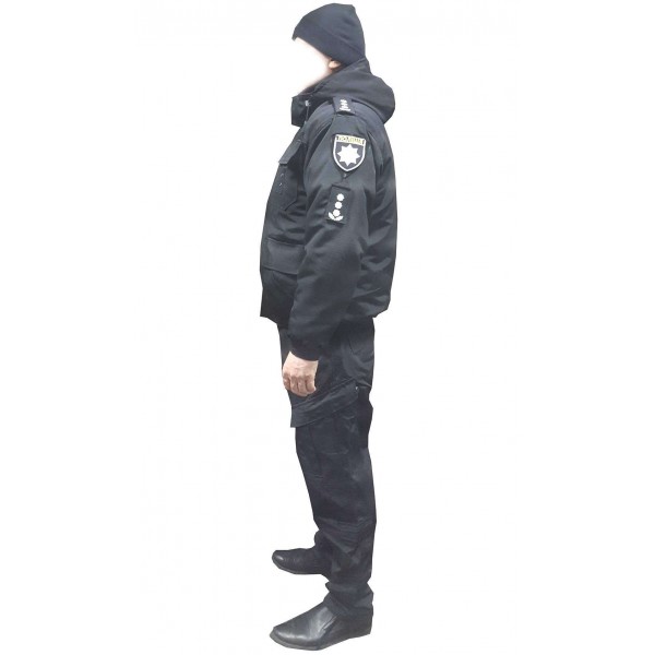 Зимняя форма полиции - 3423707 Зимняя форма полиции - 3423707