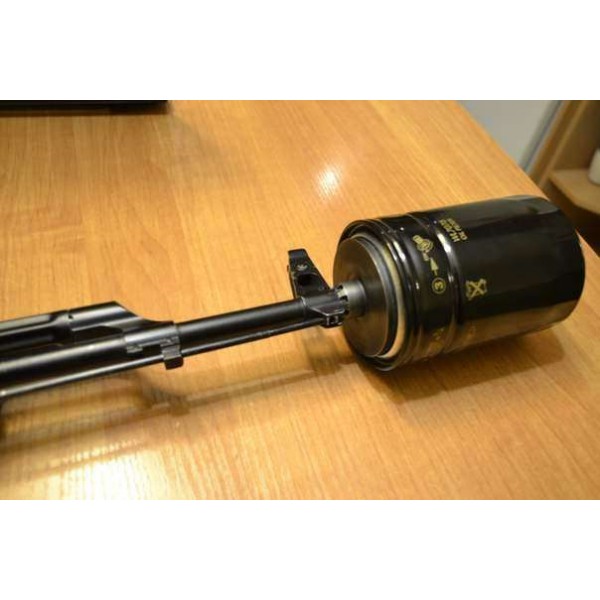 Переходник к масляному фильтру для АКМ - 3427504 Переходник к масляному фильтру для АКМ - 3427504