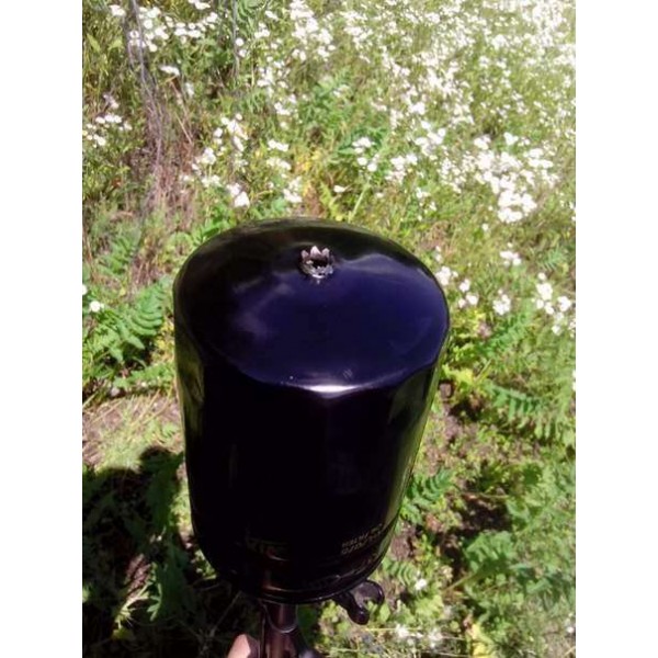 Переходник к масляному фильтру для АКМ - 3427504 Переходник к масляному фильтру для АКМ - 3427504