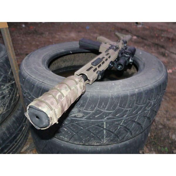 Чохол на глушник Multicam - 3427510 Чохол на глушник Multicam - 3427510